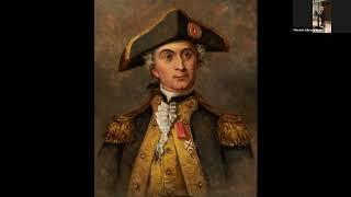 Speaker Series: Freemasonry and the American Revolution