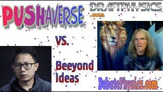 DraftScience vs. beeyond.ideas  ...How Einstein Thought