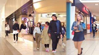  [4K] Metrotown Shopping Mall Walk |  Burnaby BC, Canada, October 2024