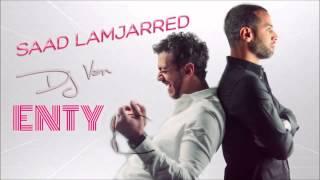 Saad Lamjarred - ENTY (Official Audio) | سعد لمجرد - إنتي