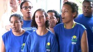 Projeto do IFRJ - Campus Pinheiral combina música e inclusão social