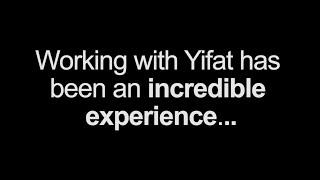 Working with Yifat Cohen