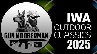 IWA OUTDOOR CLASSICS 2025