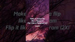 Flip it like a Flipagram ~ Charly Black - Party Animal (Lyrics/Lyrics Video) Tiktok Song #shorts