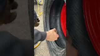 Tire Patch For The Boys  #tireguy #tiredoctor #tires #tirerepair #tiretech #tirepatch #viral