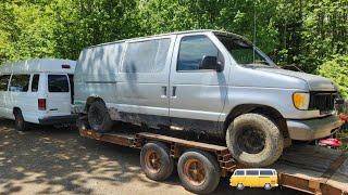 Van-Haulen Transmission Donor E150 4R70W 1998