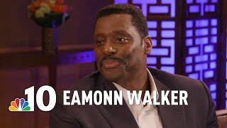 Chicago Fire's Eamonn Walker: Hard Work to Nail American Accent | NBC10 Philadelphia