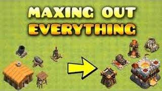 ПРИВАТНЫЙ СЕРВЕР CLASH OF CLANS/ВЗЛОМ CLASH OF CLANS MOD/ВЗЛОМАННЫЙ CLASH OF CLANS PRIVATE