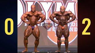 Was Kai Greene Robbed at the 2014 Mr. Olympia? - Blitz Matchup