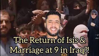 Iraq Lowering the Age of Marriage to 9? The Truth