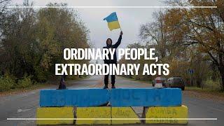 Ordinary People, Extraordinary Acts