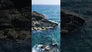 정동진 바다부채길. 전구간 개방, 길 전체가 천연기념물. 해안 트래킹 코스