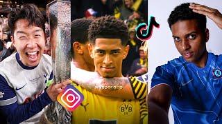 BEST FOOTBALL EDITS - FAILS, GOALS & SKILLS (#169) Football TikTok Compilation 169#footballreels