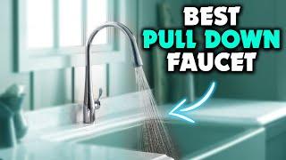 Faucet Best Pull Down Faucet Buying Guide | 5BestOnes