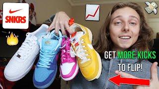 3 IMPORTANT TIPS TO SOURCING MORE SNEAKERS TO RESELL! | Optimizing, Resell Tips, Etc...