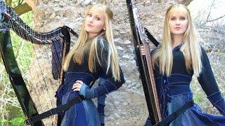 NIGHTWISH - Nemo (Harp Twins) HARP METAL