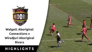 WAC v WAR | Koori Knockout 2024 | NITV