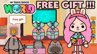 NEW FREE GIFT in Toca life World | Toca Boca | Toca Vanessa