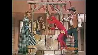 El Chapulín Colorado *Por más que pese no pasa del Piso del Pozo* parte 1-2 (1977)