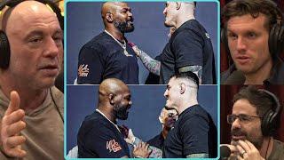 The Fight Everyone Wants Jon Jones VS Tom Aspinal | Joe Rogan