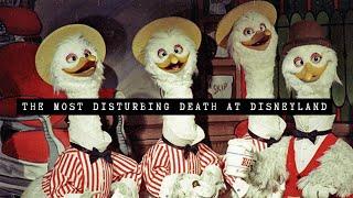 The Most Disturbing Death at Disneyland