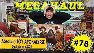 MegaHaul "78"  |  Flohmarktschätze zum Jahresende und eine unbekannte LEGO Serie