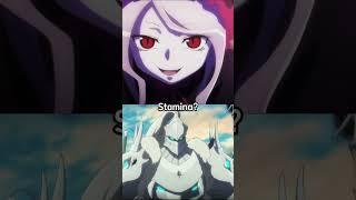 Shalltear vs Riku Aganeia #shorts #overlord #overlordanime