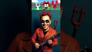 Sprunki Incredibox Animus As Real Human Life #sprunki #incredibox