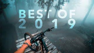 SICK DOWNHILL SEASON #5 | BEST OF 2019 - Luis Gerstner