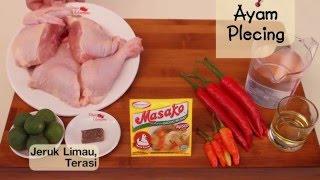 Dapur Umami - Ayam Plecing