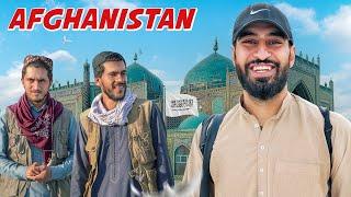 My First Full Day Exploring Afghanistan Under Taliban Rule