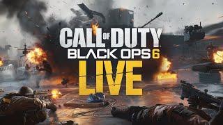 Call Of Duty Black Ops 6 live