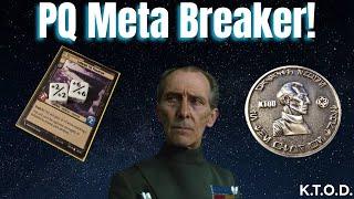 TIE Phantom - PQ Meta Breaker! - Grand Moff Tarkin Deck Tech | Star Wars Unlimited