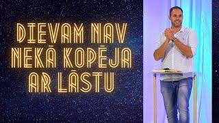 Allans Parijancs - Dievam Nav Nekā Kopēja Ar Lāstu (12.10.2024.)