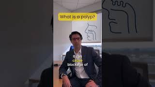 What is a Polyp? - Dr. Oliaei