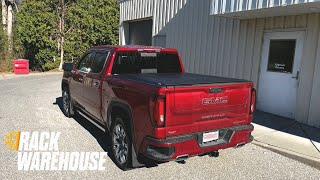 TruXedo LO PRO Tonneau Cover (2024 GMC Sierra Denali) - Rack Warehouse