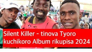 Silent Killer - Tyoro album handitongwe nemasalad (Studio Session Video) tikushandwa rikupisa 