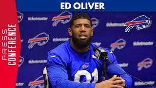 Ed Oliver: “Every Week Presents Its Own Challenges”