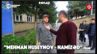 PAYLAŞ! Seçkiləri saxtalaşdıran məktəb direktoru və Mehman Huseynov. Necədü? "NAMİZƏD" filmi.