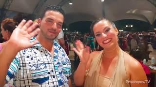 Nelson Pinto & Isabel Costa, 3-3, Moscow, Russia, in milonga "Me Gusta" 8.08.2017