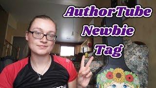 Authortube Newbie Tag - Dawn Kozak