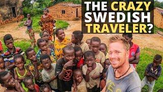 The Crazy SWEDISH Traveler! (ChrisTravel)