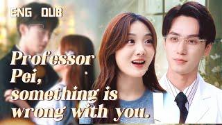 Professor Pei fought and fought, and finally won the beauty. #drama #chenzhengyang #sweetlove