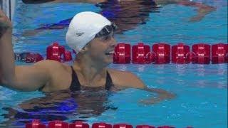 Women's 4 x 100m Freestyle Relay - Heats | London 2012 Olympics