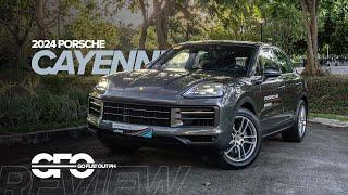 2024 Porsche Cayenne V6 Review: Unparalleled Sportiness