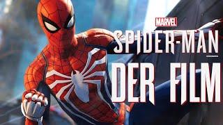 Spider-Man ️ DER FILM ️ Alle Cutscenes