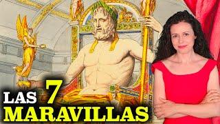 LAS 7 MARAVILLAS | La HISTORIA REAL de las 7 MARAVILLAS del MUNDO ANTIGUO