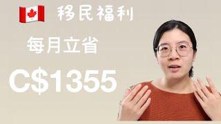 加拿大必须知道的移民福利之一｜免费英语就业培训｜免费上幼儿园