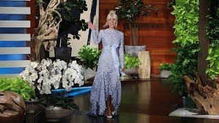 Lady Gaga Tells Ellen Why She Can't Let Go of 'A Star Is Born' Character