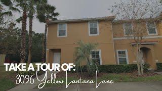 3096 Yellow Lantana Lane, Kissimmee, FL 34747